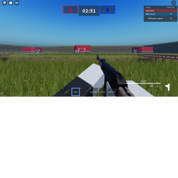 Capture the FlagStand
