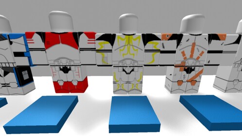 Clones VS Zombies and Ghosts Classic!