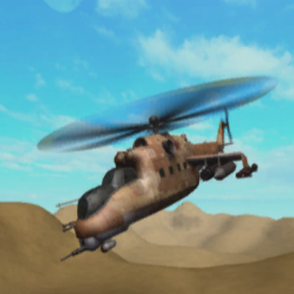 Mil Mi-24D Hind-D