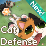 🐈CAT DEFENSE