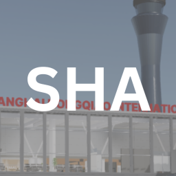 Shanghai Hongqiao Int'l Airport
