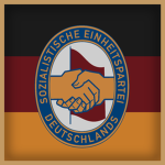 Sozialistische Einheitspartei Deutschland s