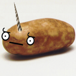Potatocorn