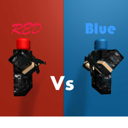Red Vs Blue
