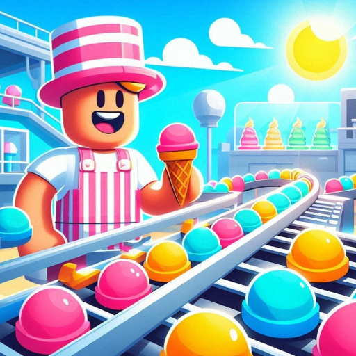 Icecream Factory Tycoon