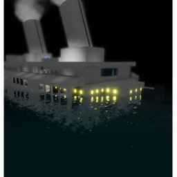 Kierons Sinking Ship icon