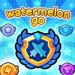 🍉 Watermelon GO! [2.0] [Fruit Game]