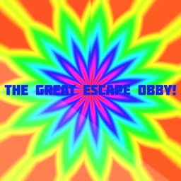 The Great escape Obby!  (New) icon