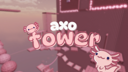 Axo Tower 🌸🌷