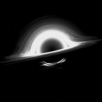 Another Black Hole