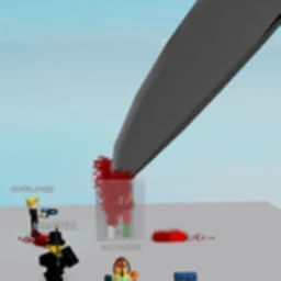 [BLOOD WARNING!!!] Push People Off Things icon