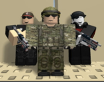 Trained Elites Open Carry Division