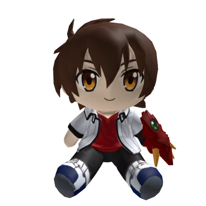Issei Hyoudou Plush [Highschool DxD] | Roblox Item - Rolimon's