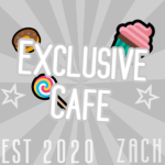 Exclusive Cafe!