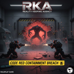 (R K A) : Reality Keeping Agency RP