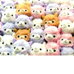 plushie GROUP!!!