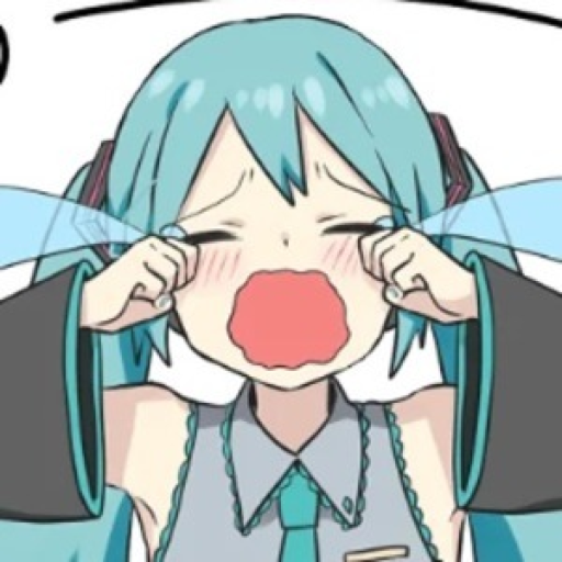 SAD story hatsune miku fan meets miku super sad 