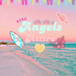 angels attire !!