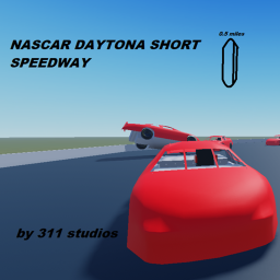 Daytona Short SpeedWay (GEN 4)