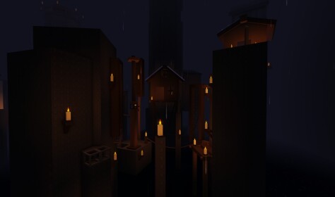 Tower of Bygone Fortress