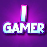 I GAMER!