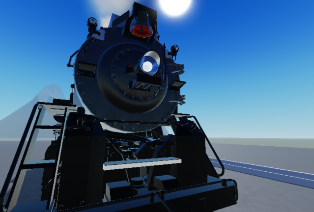 a steam train game thingy (WORKING ON BIG UPDATE) screenshot 1
