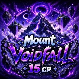 [NEW + VIP 5 ROBUX] MOUNT VOIDFALL icon