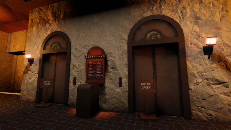 ϟ The Twilight Zone: Tower of Terror ϟ screenshot 3