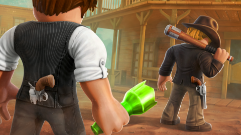 OUTLAWS (BETA)