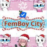 [🎅UPD🎄] FemBoy City