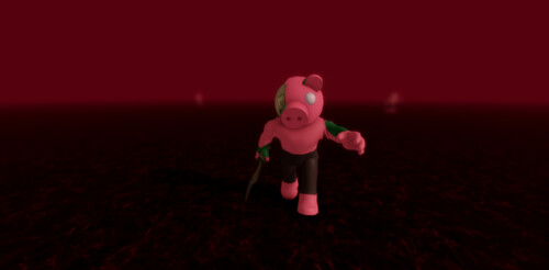 [Test place] The Piggy Nether (Zombie Pigmen)