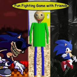 Fighting Fun Game for Friends icon