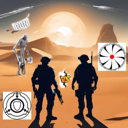 CI vs SD: SCP  Containment War™