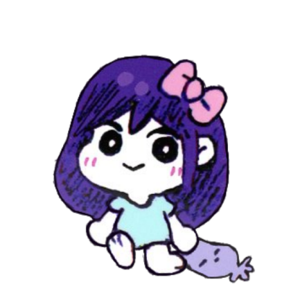 aubrey chibi Roblox decal