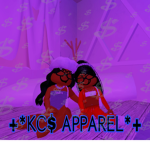 +*KC$ APPAREL*+
