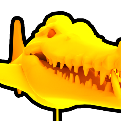 Gold Bombardiro Crocodilo