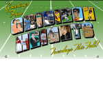 The Gridiron Heights Fan Club!