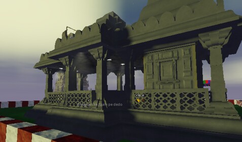 Shri Sanshatahara  Ganapati Temple