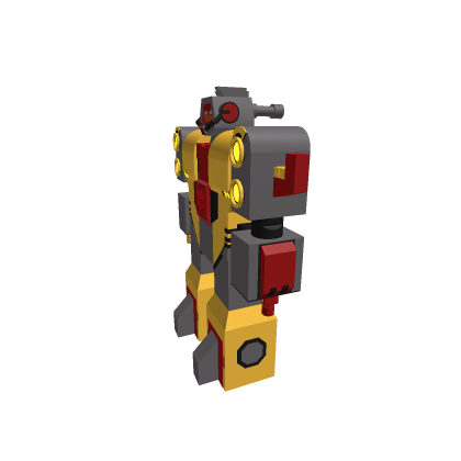 Transformers Animated Omega Supreme