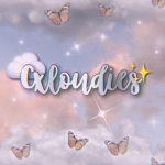Aesthetic Cxloudies