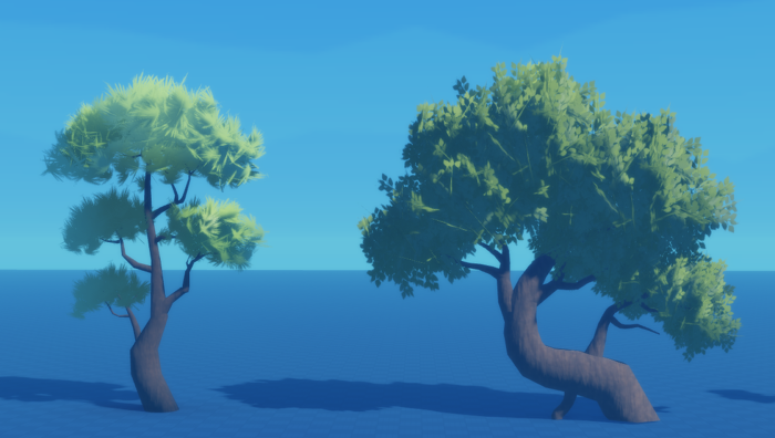 Stylized Trees & More JAPANESE preview 4