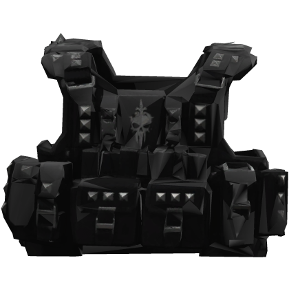 punk tactical vest