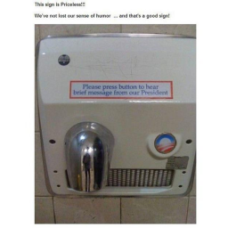 Smack people off a train