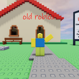 old Roblox