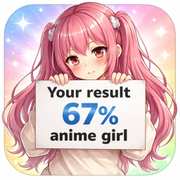 🇯🇵  Anime Girl Test