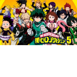My hero academia obby
