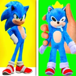 Find Sonic Prime Morphs Wednesday icon