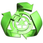 Go Green Help The World!
