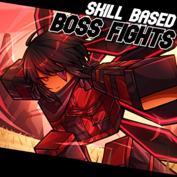 [2nd Chair & WINDRIDER] Skill Based Boss Fights