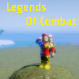 >>Legends Of Combat<<